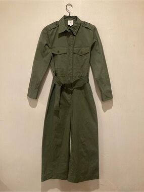 G label Julian workwear jumpsuit